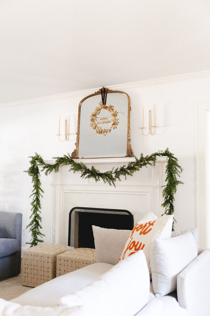 65" Cedar Garland