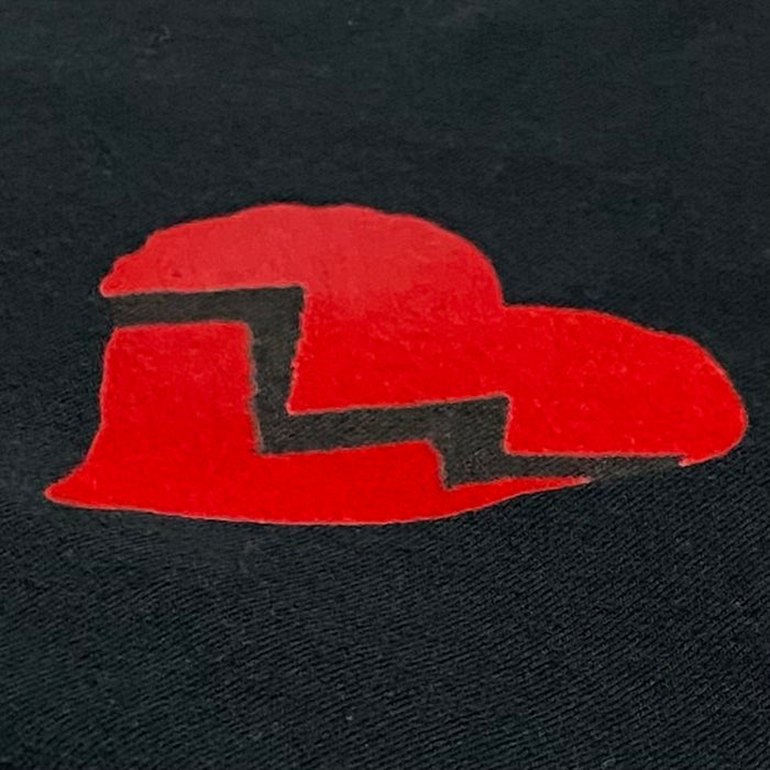 808’s & Heartbreak 2008 Logo Tee In Black