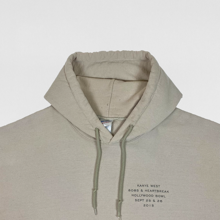 808’s & Heartbreak 2015 Hollywood Bowl Performance Hoodie