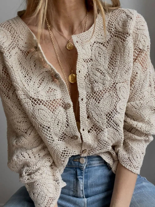 AGNES BLOUSE