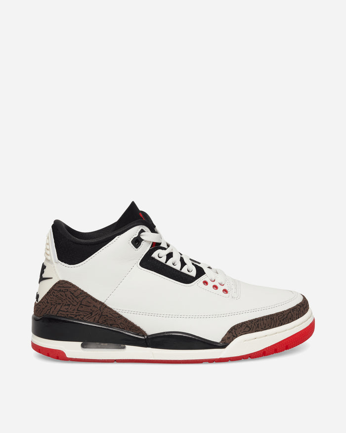 Nike Jordan Air Jordan 3 Retro og Sail/Black-University Red-Pale Sneakers Mid IF4396-103