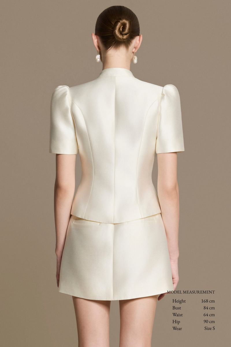 Allure Vest Top