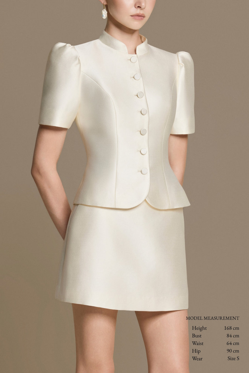 Allure Vest Top