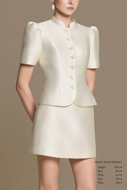 Allure Vest Top