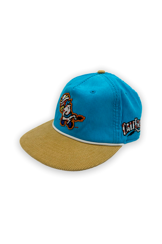 [ Amarillo Sod Poodles ] Calf Fries Cord