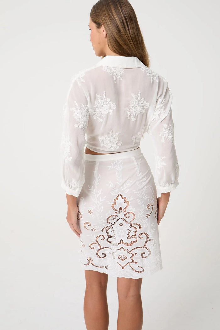 FRANCES TOP - Love McNicoll