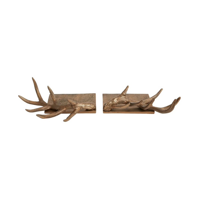 Antler Stocking Holder Set