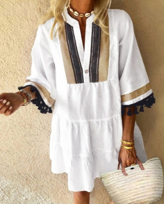 ANTONIA DRESS