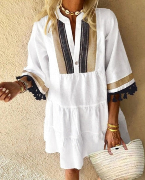 ANTONIA DRESS