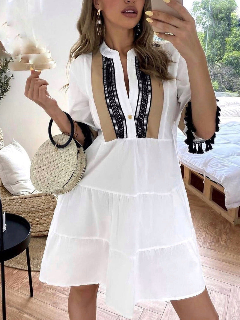ANTONIA DRESS