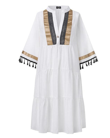 ANTONIA DRESS
