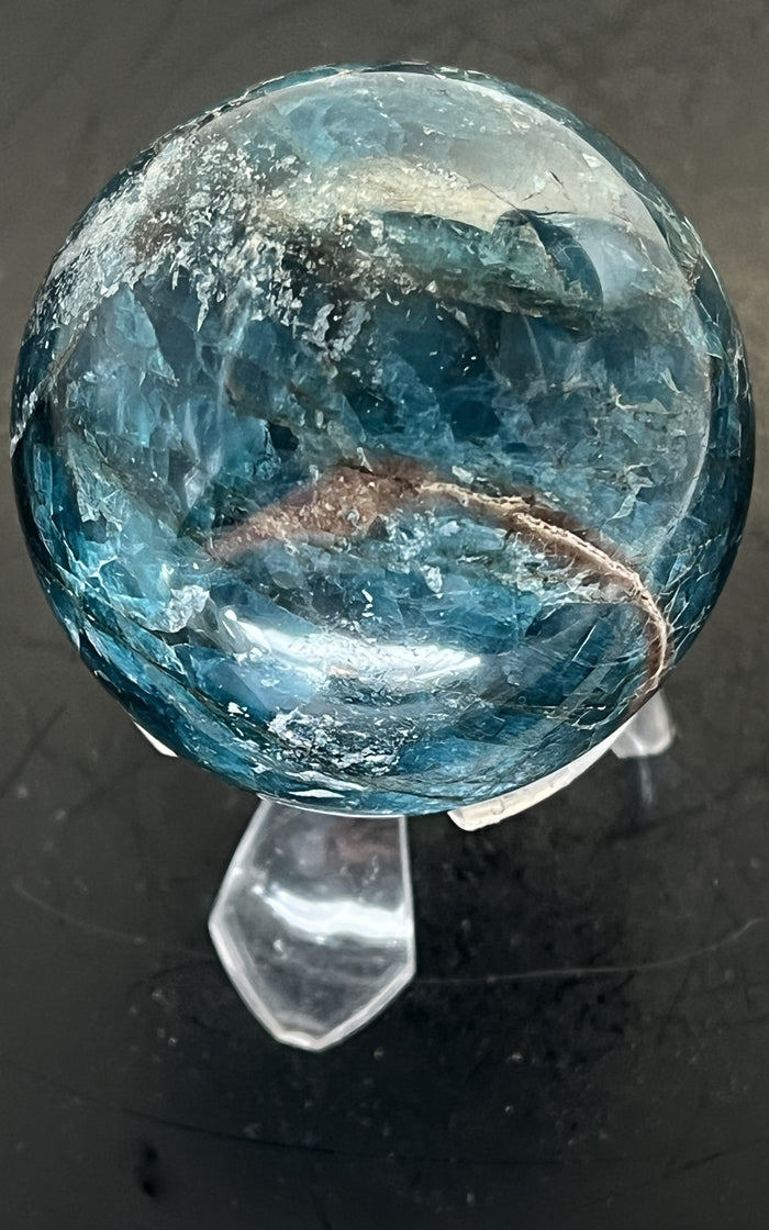 Apatite Sphere