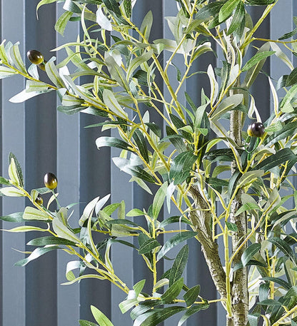Artificial Olive Tree
