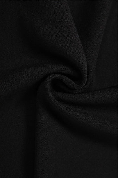 Asymmetric Shoulder Ruched Fitted Blouse