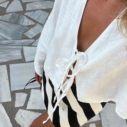 ATLANTA BLOUSE