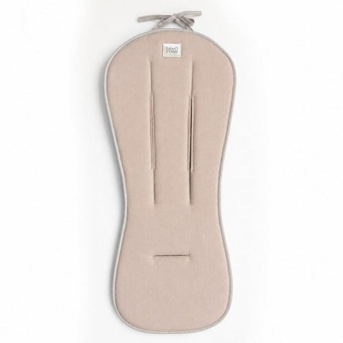 Babyshower - Compact Stroller Seat Liner - Feel Blush