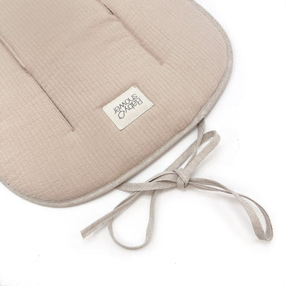 Babyshower - Universal Stroller Mat - Feel Blush