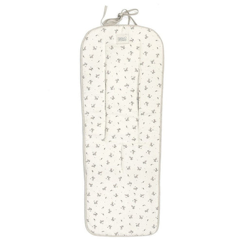 Babyshower - Universal Stroller Mat - Roseberry Canvas