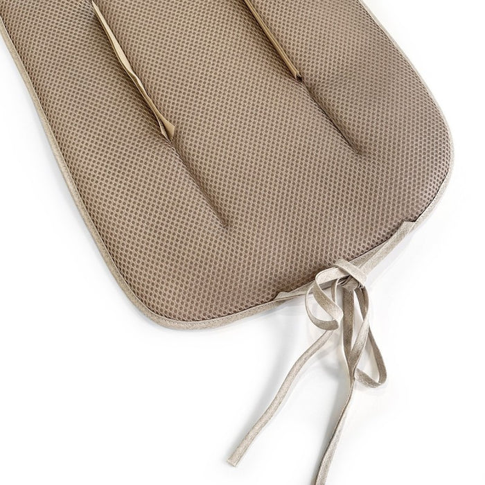 Babyshower - Universal Stroller Mat - Roseberry Canvas