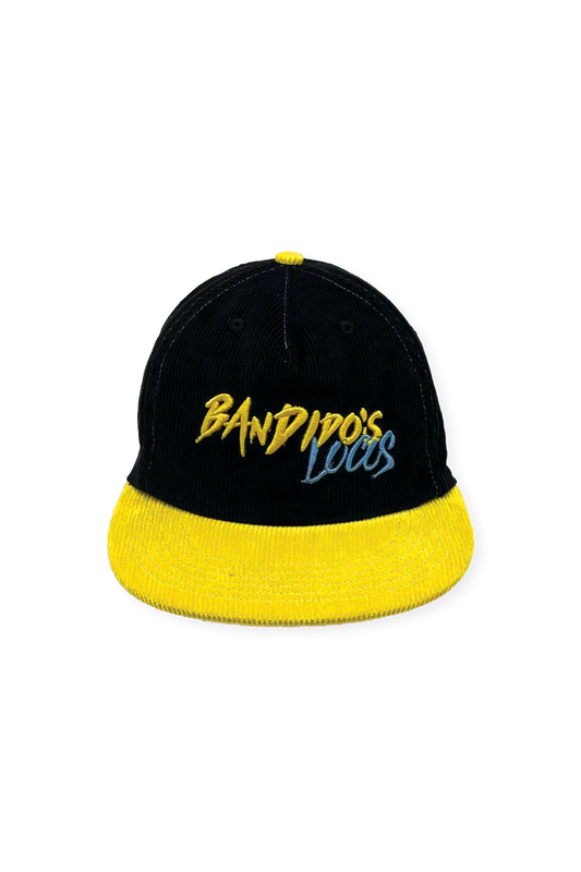 [ Bandido X El Paso Locomotive ] Locos Cord