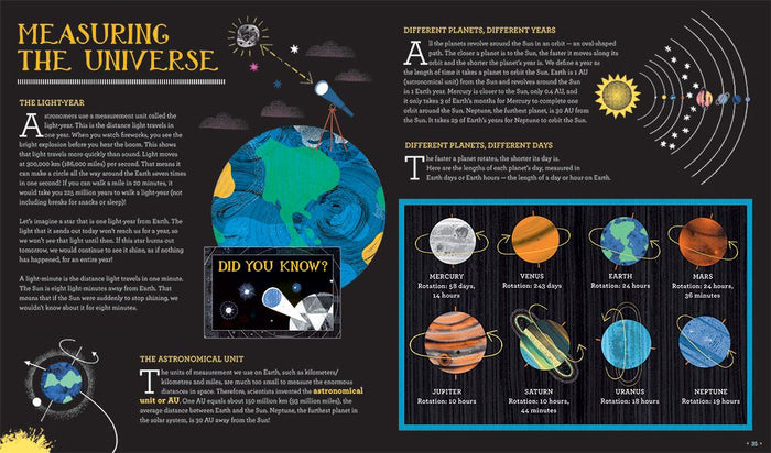 Barefoot Books - Solar System