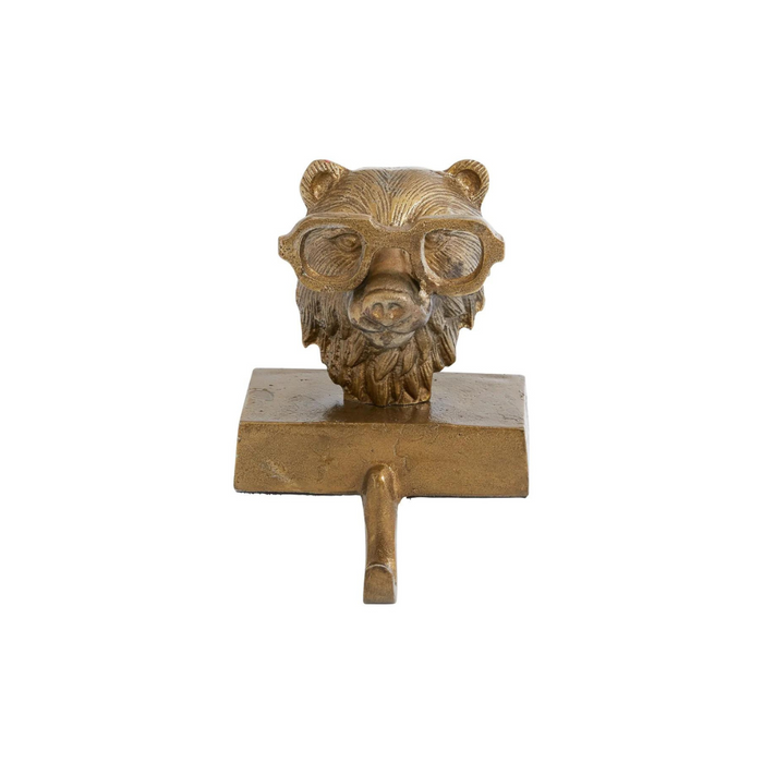 Beatrice Bear Stocking Holder
