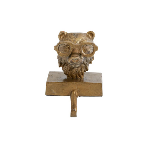 Beatrice Bear Stocking Holder