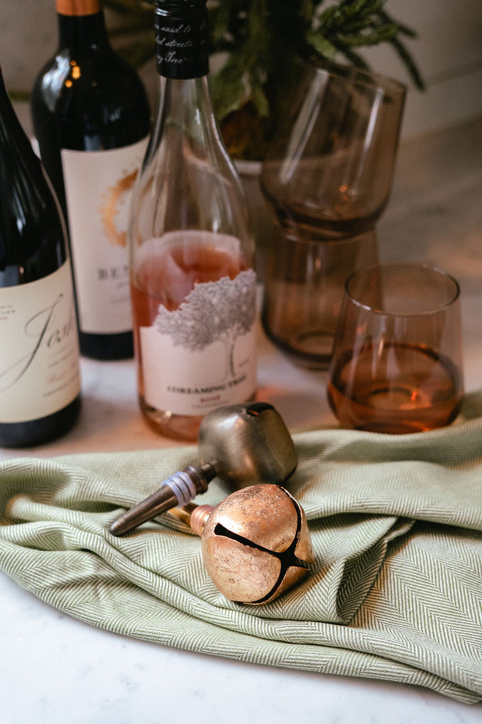 Bell Bottle Stopper