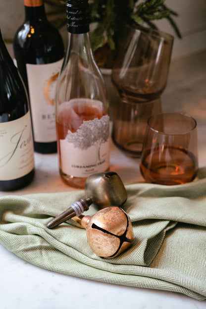 Bell Bottle Stopper