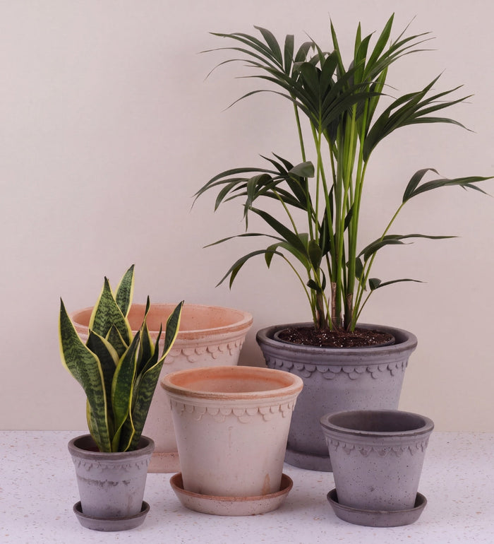 Bergs Potter Copenhagen Pot range