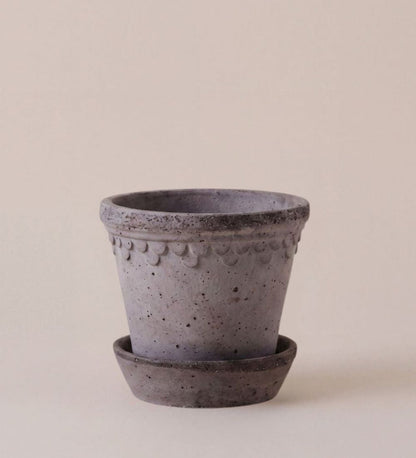 14cm / Grey
