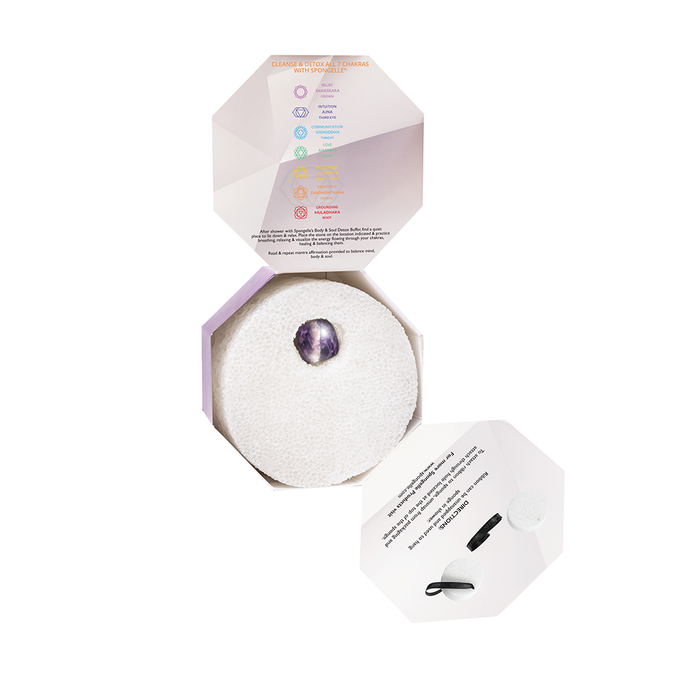 Body & Soul Spiritual Detox Buffer