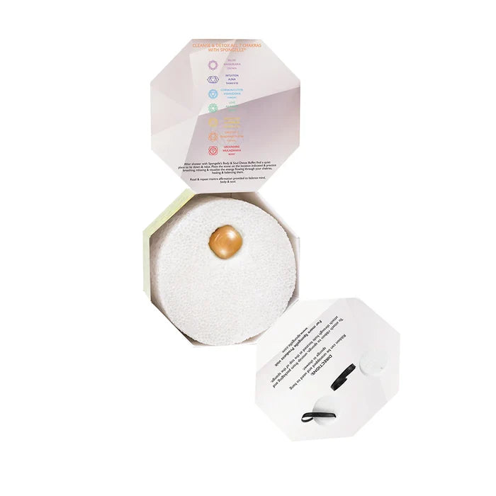 Body & Soul Spiritual Detox Buffer