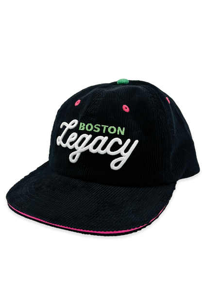 [ Boston Legacy FC ] Black Cord - Official League
