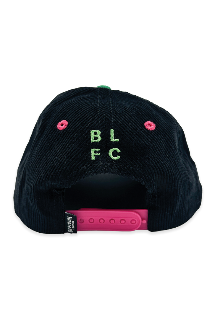 [ Boston Legacy FC ] Black Cord - Official League