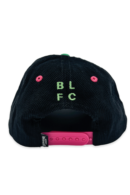 [ Boston Legacy FC ] Black Cord - Official League