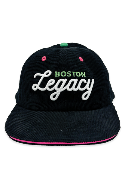 [ Boston Legacy FC ] Black Cord - Official League