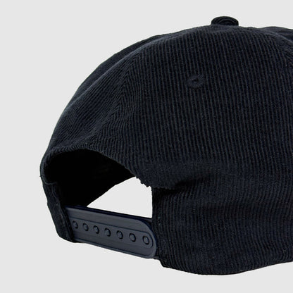 Brain Dead 2018 Start Up Corduroy Hat In Navy
