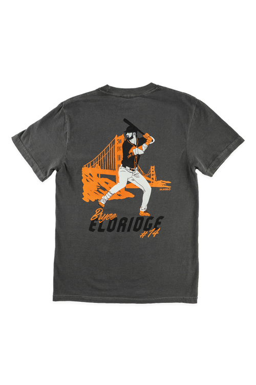 [ Bryce Eldridge ] Golden Gate Power Tee - Official League