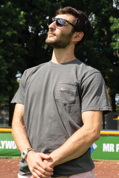 [ Bryce Eldridge ] Golden Gate Power Tee - Official League