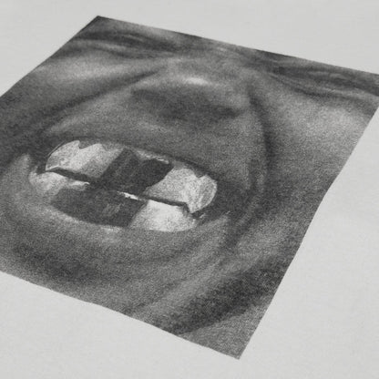 Bully 2025 Album Artwork Long Sleeve In White