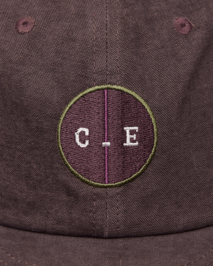 Cav Empt C E Cap Brown Brown Hats Caps CES30G04 BROWN