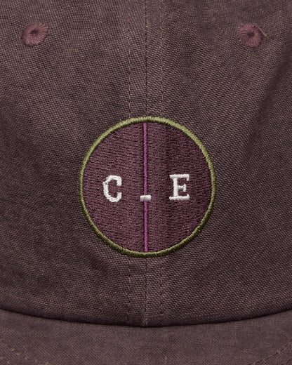 Cav Empt C E Cap Brown Brown Hats Caps CES30G04 BROWN