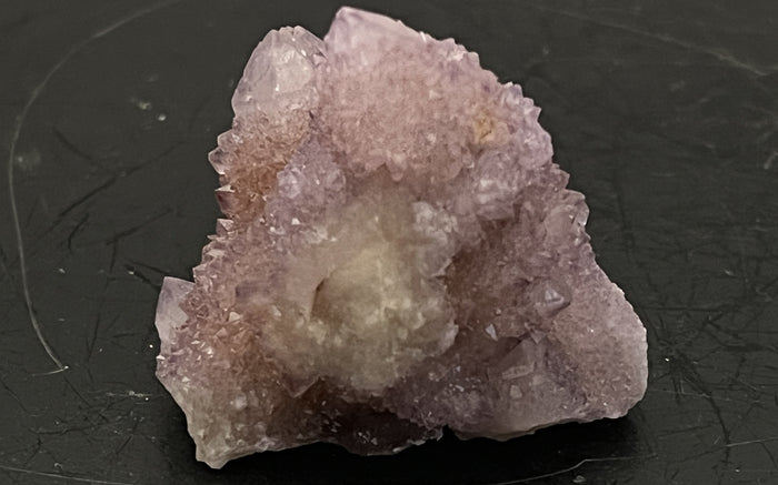 Cactus Amethyst 007 - Of Coins & Crystals