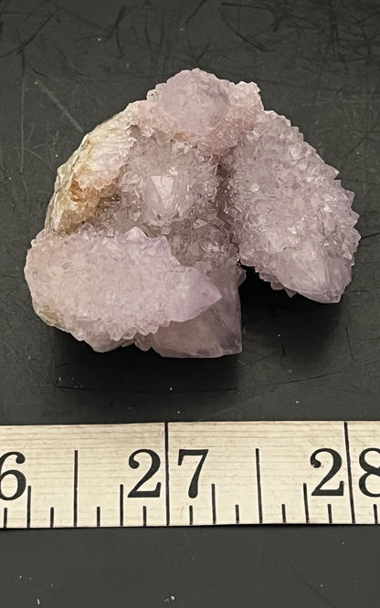 Cactus Amethyst 008 - Of Coins & Crystals