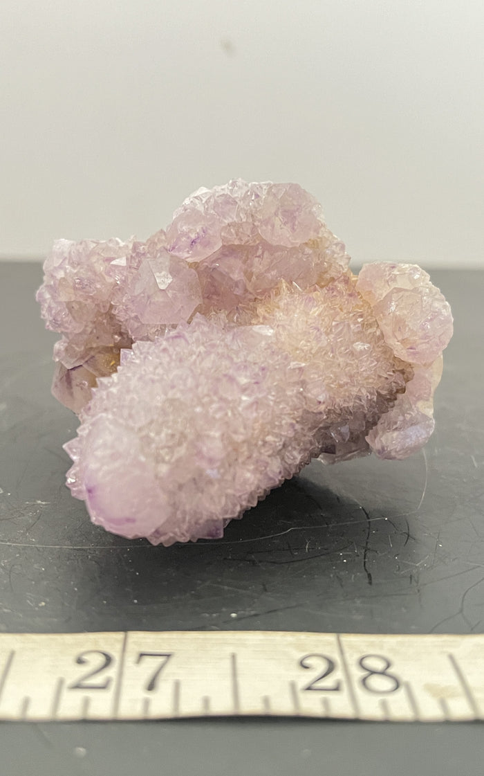 Cactus Amethyst 011 - Of Coins & Crystals