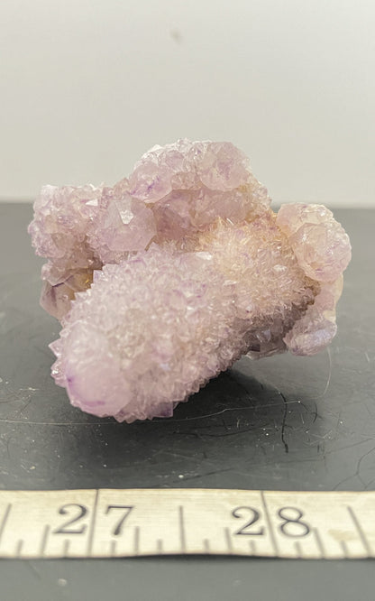 Cactus Amethyst 011 - Of Coins & Crystals