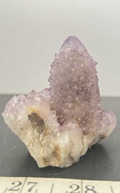 Cactus Amethyst 011 - Of Coins & Crystals