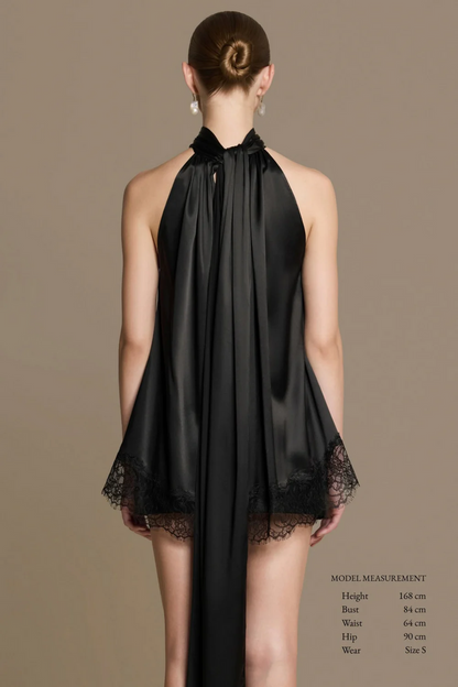 Caelisse Silk Top