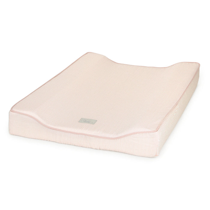 Cam Cam Copenhagen – Baby Changing Cushion – OCS Classic Stripes Rose